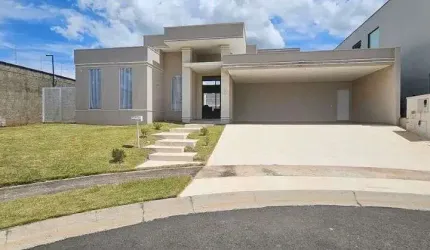 Casa em condomínio fechado com 3 quartos à venda no Loteamento Parque dos Alecrins, Campinas , 265 m2 por R$ 2.349.000