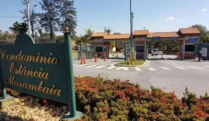 Terreno em condomínio fechado à venda no Marambaia, Vinhedo  por R$ 5.830.000