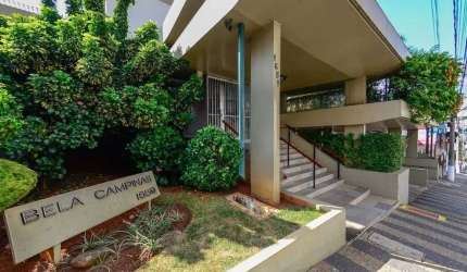 Apartamento com 4 quartos à venda no Nova Campinas, Campinas , 160 m2 por R$ 850.000