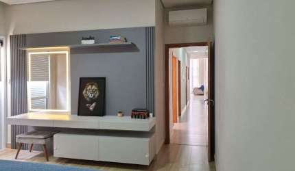 Casa em condomínio fechado com 3 quartos à venda no Loteamento Park Gran Reserve, Indaiatuba , 139 m2 por R$ 1.170.900