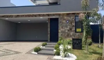 Casa em condomínio fechado com 3 quartos à venda no Parque Brasil 500, Paulínia , 190 m2 por R$ 1.820.000