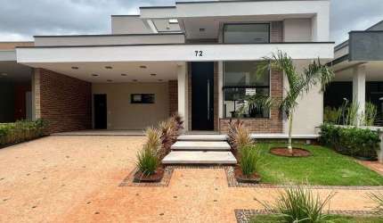 Casa em condomínio fechado com 3 quartos à venda no Parque Brasil 500, Paulínia , 183 m2 por R$ 1.680.000