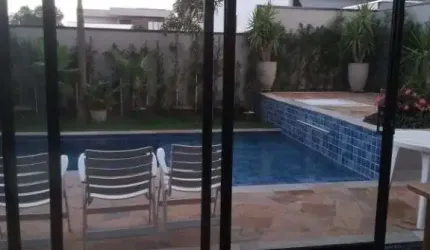 Casa em condomínio fechado com 4 quartos à venda no Parque Brasil 500, Paulínia , 242 m2 por R$ 1.820.000