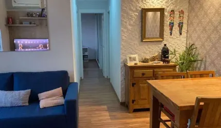 Apartamento com 2 quartos à venda no Parque Industrial, Campinas , 60 m2 por R$ 480.000