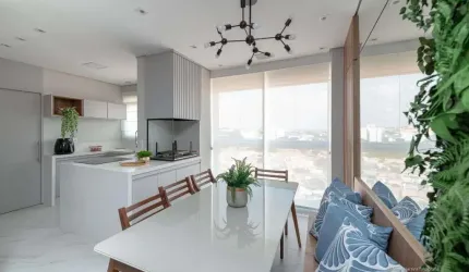 Apartamento com 2 quartos à venda no Parque Industrial, Campinas , 75 m2 por R$ 915.000