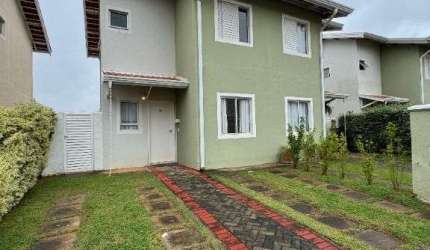 Casa em condomínio fechado com 3 quartos à venda no Parque Jambeiro, Campinas , 130 m2 por R$ 695.000
