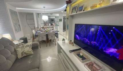 Apartamento com 3 quartos à venda no Parque Prado, Campinas , 82 m2 por R$ 695.000