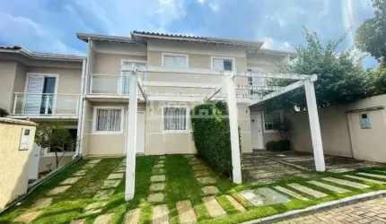 Casa em condomínio fechado com 4 quartos à venda no Parque São Quirino, Campinas , 115 m2 por R$ 985.000