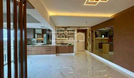 Apartamento com 2 quartos à venda na Ponte Preta, Campinas , 77 m2 por R$ 890.000