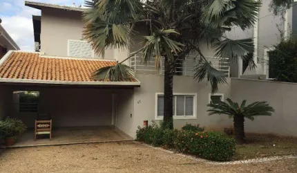 Casa em condomínio fechado com 4 quartos para alugar no Residencial Paineiras, Paulínia , 402 m2 por R$ 10.000