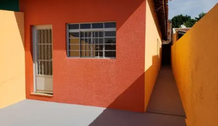 Casa com 2 quartos à venda no Residencial Parque Pavan, Sumaré , 80 m2 por R$ 289.000