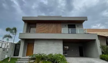 Casa em condomínio fechado com 4 quartos à venda no Loteamento Parque dos Alecrins, Campinas , 333 m2 por R$ 3.080.000