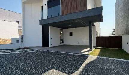 Casa em condomínio fechado com 3 quartos à venda no Roncáglia, Valinhos , 250 m2 por R$ 2.130.000