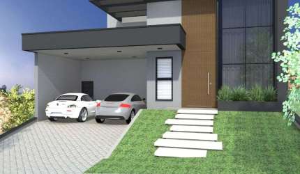 Casa em condomínio fechado com 3 quartos à venda no Roncáglia, Valinhos , 184 m2 por R$ 1.839.000