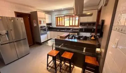 Casa em condomínio fechado com 3 quartos à venda no Santa Cruz, Valinhos , 260 m2 por R$ 1.700.000