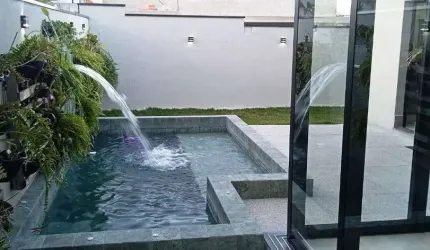 Casa em condomínio fechado com 3 quartos à venda no Swiss Park, Campinas , 198 m2 por R$ 2.150.000
