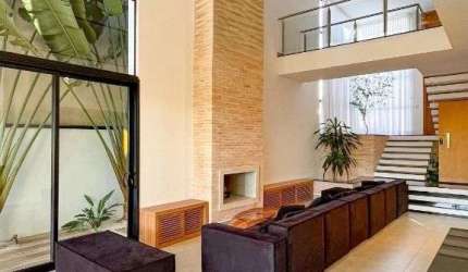 Casa em condomínio fechado com 3 quartos à venda no Swiss Park, Campinas , 338 m2 por R$ 2.500.000