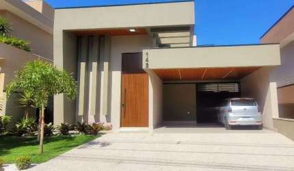 Casa em condomínio fechado com 4 quartos à venda na Res. Saint Moritz, 1, Swiss Park, Campinas, 225 m2 por R$ 2.650.000