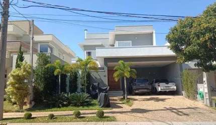 Casa em condomínio fechado com 3 quartos à venda na Rodovia Anhangüera, 82, Swiss Park, Campinas, 310 m2 por R$ 2.190.000