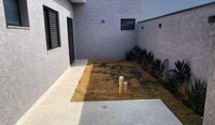 Casa em condomínio fechado com 3 quartos à venda no São Bento, Paulínia , 140 m2 por R$ 889.000