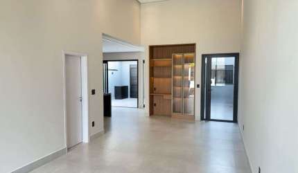 Casa em condomínio fechado com 3 quartos à venda no São Bento, Paulínia , 140 m2 por R$ 1.040.000