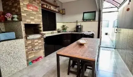 Casa em condomínio fechado com 3 quartos à venda no São Bento, Paulínia , 140 m2 por R$ 1.199.000