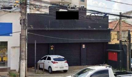Barracão / Galpão / Depósito para alugar no Taquaral, Campinas , 330 m2 por R$ 8.000
