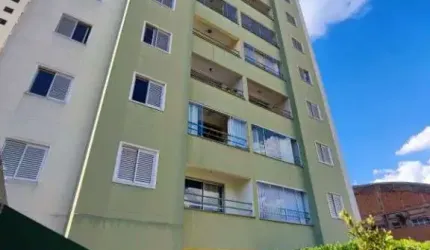 Apartamento com 3 quartos à venda na Vila Anhangüera, Campinas , 70 m2 por R$ 425.000