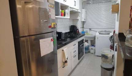 Apartamento com 3 quartos à venda na Vila Industrial, Campinas , 68 m2 por R$ 520.000