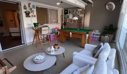 Apartamento com 3 quartos à venda na Vila Itapura, Campinas , 122 m2 por R$ 1.260.000