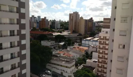 Apartamento com 1 quarto à venda na Vila Itapura, Campinas , 45 m2 por R$ 210.000