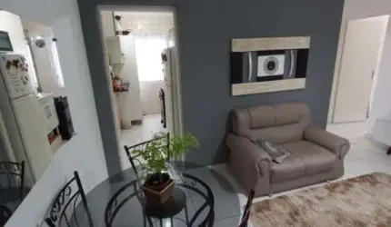 Apartamento com 2 quartos à venda na Vila Lemos, Campinas , 48 m2 por R$ 250.000