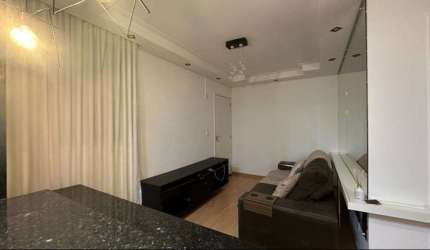 Apartamento com 2 quartos à venda na Vila Monte Alegre, Paulínia , 42 m2 por R$ 265.000