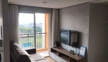 Apartamento com 2 quartos à venda no São Bernardo, Campinas  por R$ 480.000