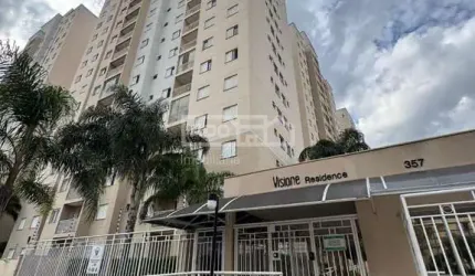 Apartamento com 2 quartos à venda na Rua Engenheiro Augusto de Figueiredo, 347, Swift, Campinas, 54 m2 por R$ 460.000