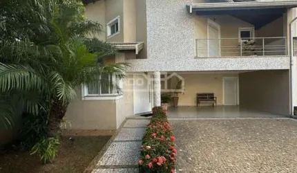 Casa em condomínio fechado com 4 quartos para alugar na Avenida Washington Luís, 1800, Parque Prado, Campinas por R$ 12.500