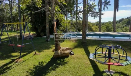 Chácara / sítio com 3 quartos à venda na Estrada Sousas-Pedreira, Lote 86, Sousas, Campinas por R$ 3.450.000