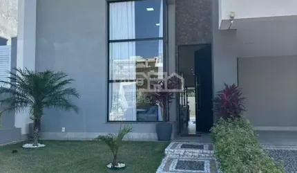 Casa em condomínio fechado com 3 quartos à venda na Estrada Municipal do Roncáglia, 1090, Jardim América II, Valinhos por R$ 1.650.000