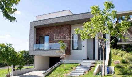 Casa em condomínio fechado com 3 quartos à venda no Jardim Ypê, Paulínia , 216 m2 por R$ 1.890.000