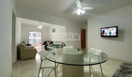 Apartamento com 2 quartos à venda em Guilhermina, Praia Grande , 112 m2 por R$ 630.000