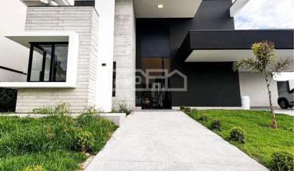 Casa em condomínio fechado com 3 quartos à venda na Avenida Maria Marozini Moura, Swiss Park, Campinas por R$ 2.550.000