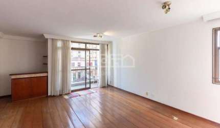 Apartamento com 3 quartos para alugar no Centro, Campinas , 250 m2 por R$ 5.000