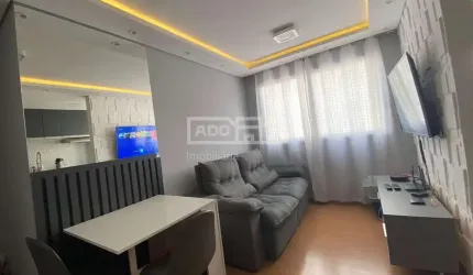 Apartamento com 2 quartos à venda no Parque Industrial, Campinas , 44 m2 por R$ 350.000