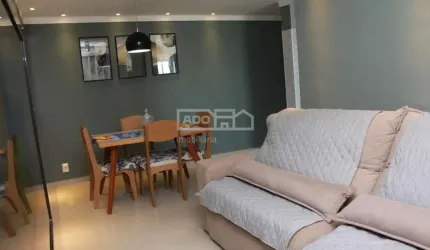 Cobertura com 2 quartos à venda na Rua Álvaro Silveira Leite, 43, Cidade Satélite Íris, Campinas, 58 m2 por R$ 320.000