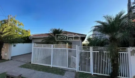 Casa em condomínio fechado com 3 quartos à venda no Loteamento Caminhos de San Conrado (Sousas), Campinas  por R$ 1.450.000