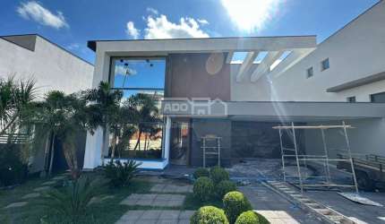 Casa em condomínio fechado com 3 quartos à venda no Loteamento Residencial Arborais, Campinas  por R$ 2.990.000