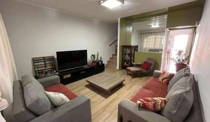Casa em Vila Basileia, São Paulo/SP