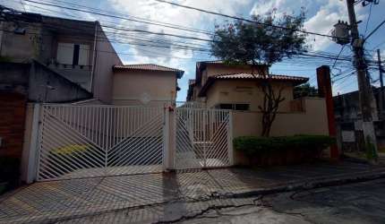 Condomínio Primavera - Sobrado com 2 dormitórios à venda, 80 m² por R$ 380.000,00 - Parque São Domingos - São Paulo/SP
