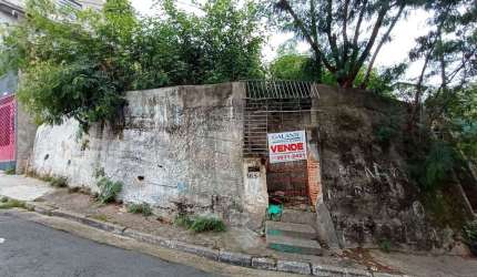 Terreno em Vila Barbosa, São Paulo/SP