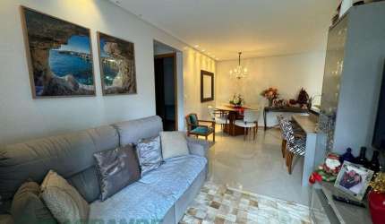 Apartamento com 3 quartos à venda no Garcia, Blumenau , 74 m2 por R$ 520.000